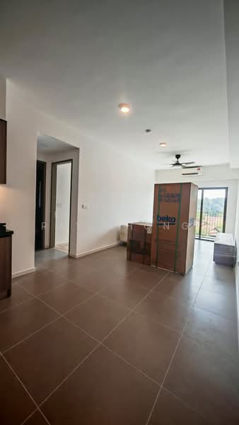 Kondominium untuk Disewa di THE VUE @ MONTEREZ - Ray Chong - Living Room - PropertyGuru.com.my