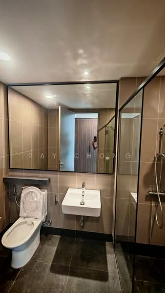 Kondominium untuk Disewa di THE VUE @ MONTEREZ - Ray Chong - Bathroom - PropertyGuru.com.my