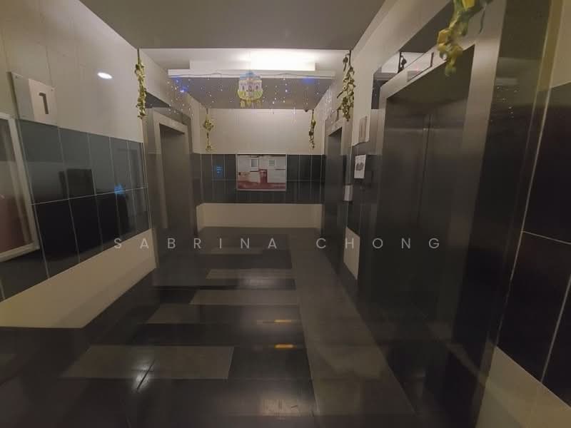 Condominium for Sale at Chymes @ Gurney - Sabrina Chong - Lobby - PropertyGuru.com.my