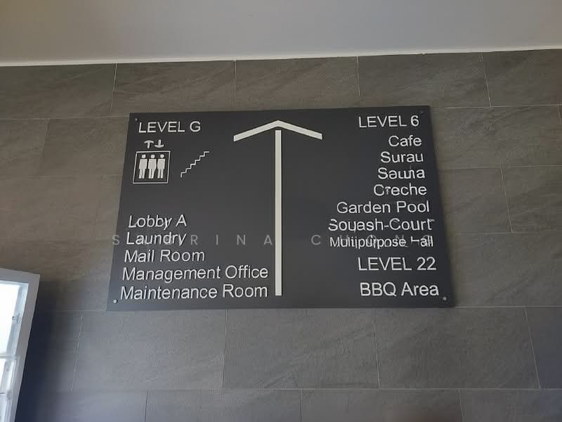 Condominium for Sale at Chymes @ Gurney - Sabrina Chong - Lobby - PropertyGuru.com.my