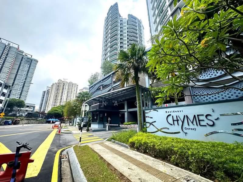 Condominium for Sale at Chymes @ Gurney - Sabrina Chong - Exterior - PropertyGuru.com.my