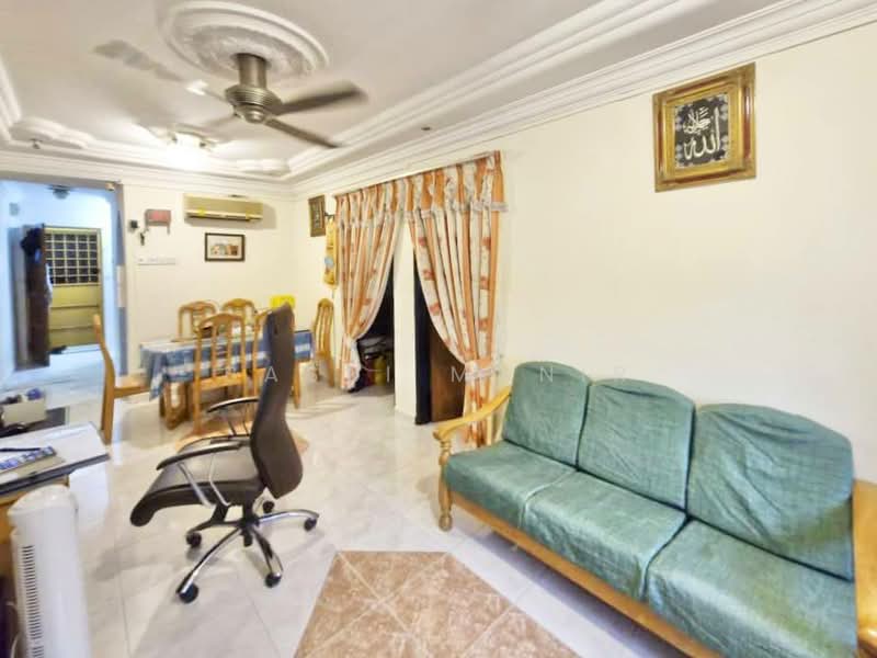 Apartment for Sale at Cendana Apartment - Basri Munir - Living Room - PropertyGuru.com.my