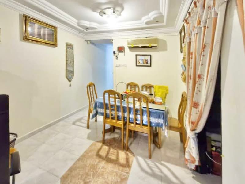 Apartment for Sale at Cendana Apartment - Basri Munir - Dining Room - PropertyGuru.com.my