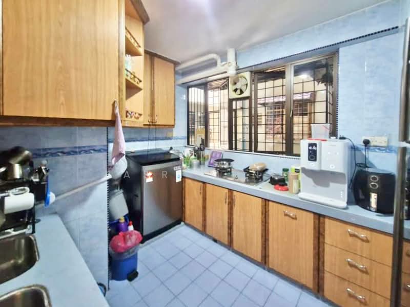 Apartment for Sale at Cendana Apartment - Basri Munir - Kitchen - PropertyGuru.com.my