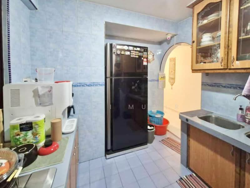 Apartment for Sale at Cendana Apartment - Basri Munir - Kitchen - PropertyGuru.com.my