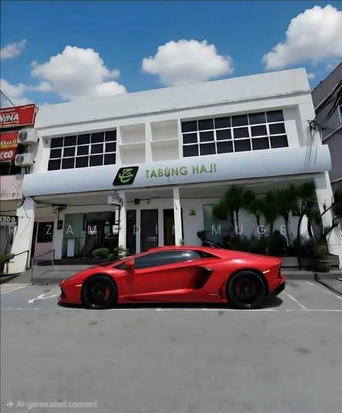Shop / Office for Sale in Jitra (Kedah) - Rizamudin Mugeni - Exterior - PropertyGuru.com.my