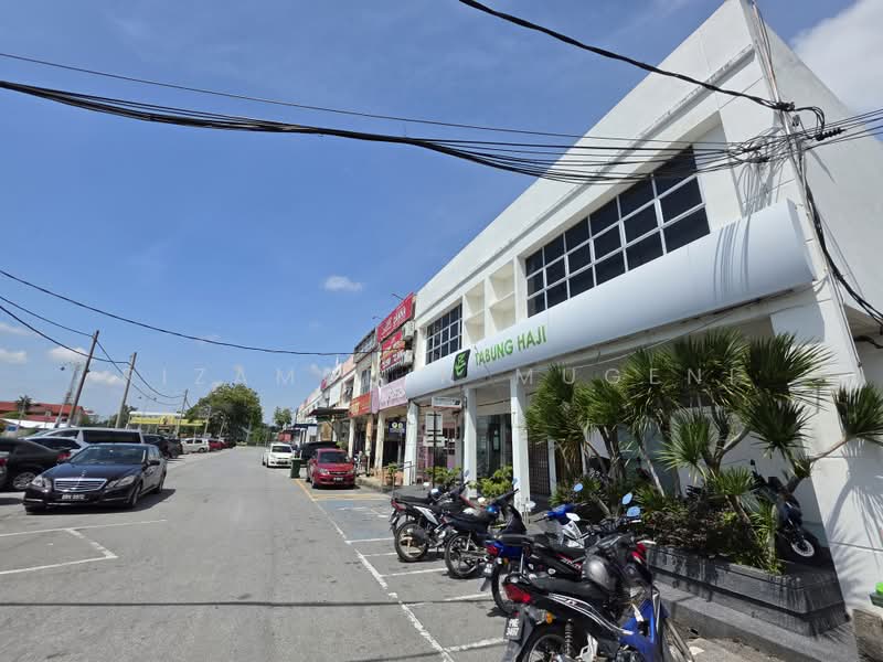 Shop / Office for Sale in Jitra (Kedah) - Rizamudin Mugeni - Exterior - PropertyGuru.com.my