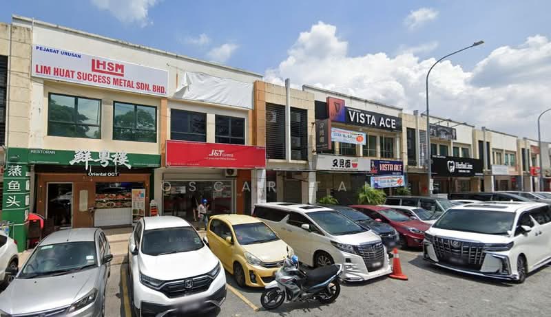 Kilang Teres untuk Disewa di Sri Edaran Industrial Park (Batu) - Oscar Tan - Exterior - PropertyGuru.com.my