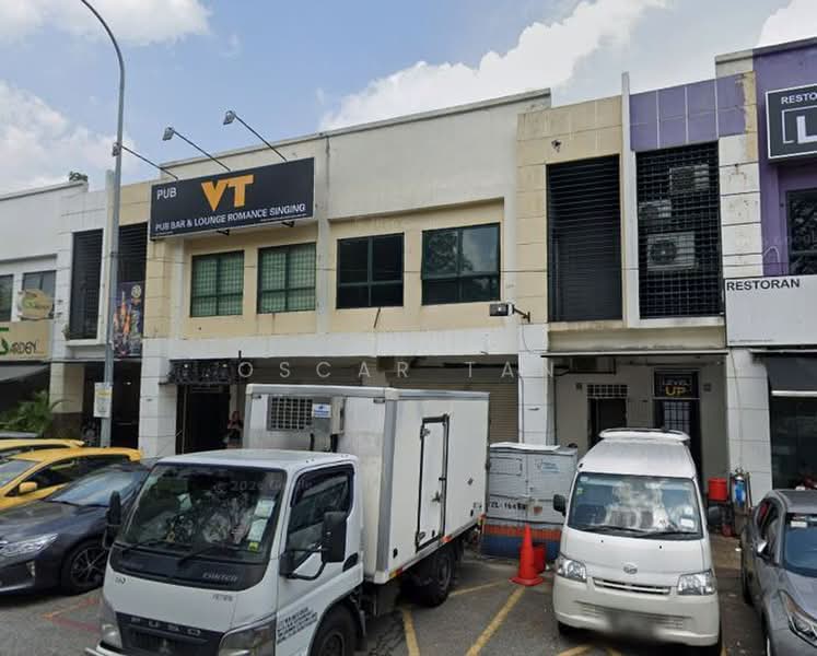 Kilang Teres untuk Disewa di Sri Edaran Industrial Park (Batu) - Oscar Tan - Exterior - PropertyGuru.com.my