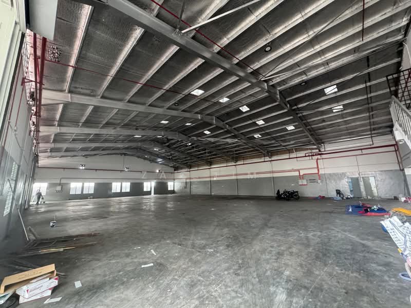 Kilang untuk Disewa di Balakong (Cheras) - Zac Lim - Interior - PropertyGuru.com.my