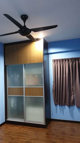 Rumah Flat untuk Dijual di Fortune Court - Eugene Yap - Bedroom - PropertyGuru.com.my