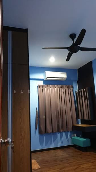 Rumah Flat untuk Dijual di Fortune Court - Eugene Yap - Bedroom - PropertyGuru.com.my