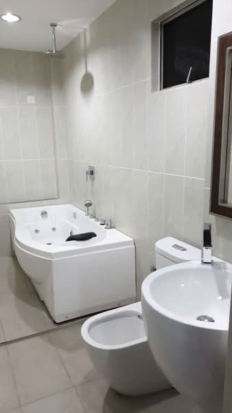 Rumah Flat untuk Dijual di Fortune Court - Eugene Yap - Bathroom - PropertyGuru.com.my