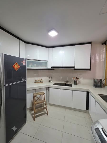 Kondominium untuk Dijual di Villa Wangsamas - Yanny Siow - Kitchen - PropertyGuru.com.my