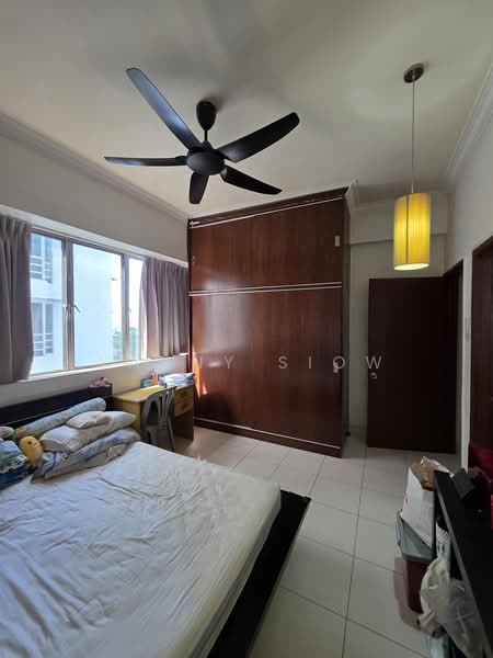 Kondominium untuk Dijual di Villa Wangsamas - Yanny Siow - Bedroom - PropertyGuru.com.my
