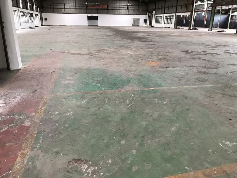 Factory for Rent in Sungai Petani (Kedah) - Crystal Tee - Interior - PropertyGuru.com.my