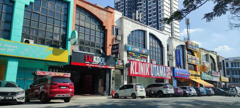Shop for Rent in Semenyih (Selangor) - Ken Lu - Exterior - PropertyGuru.com.my
