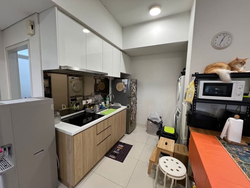 Kediaman Servis untuk Dijual di Radia Residences - Edmizi Othman - Kitchen - PropertyGuru.com.my