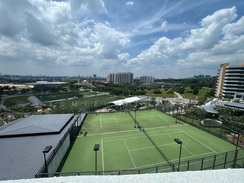 Kediaman Servis untuk Dijual di Radia Residences - Edmizi Othman - Exterior - PropertyGuru.com.my