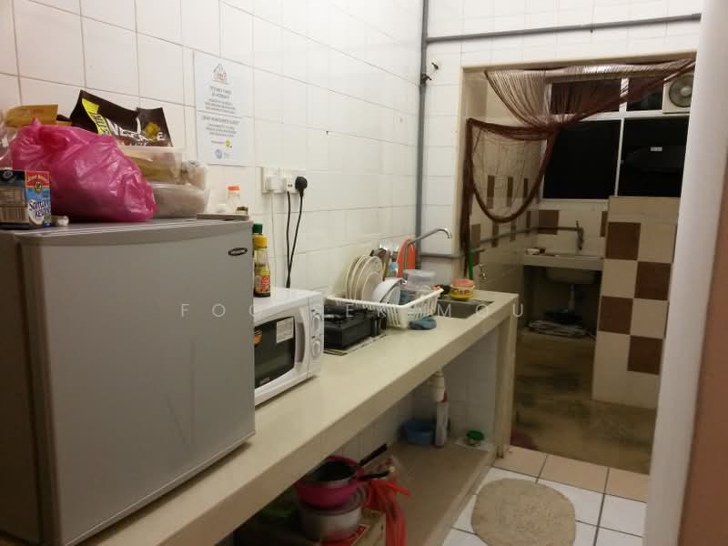 Condominium for Sale at Setapak Ria - Foo Sek Mou - Kitchen - PropertyGuru.com.my