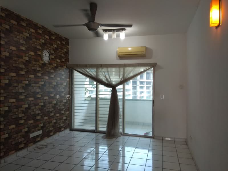 Condominium for Sale at Setapak Ria - Foo Sek Mou - Living Room - PropertyGuru.com.my