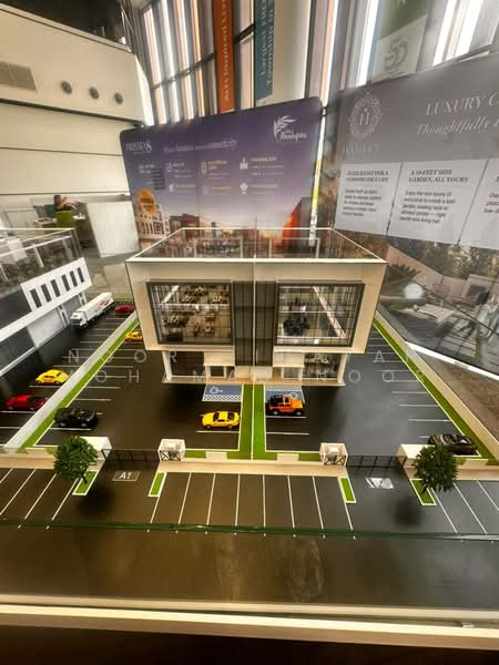 Semi-D Factory for Sale in Alam Impian (Shah Alam) - Noor Hidayah Mohamad Noor - Exterior - PropertyGuru.com.my