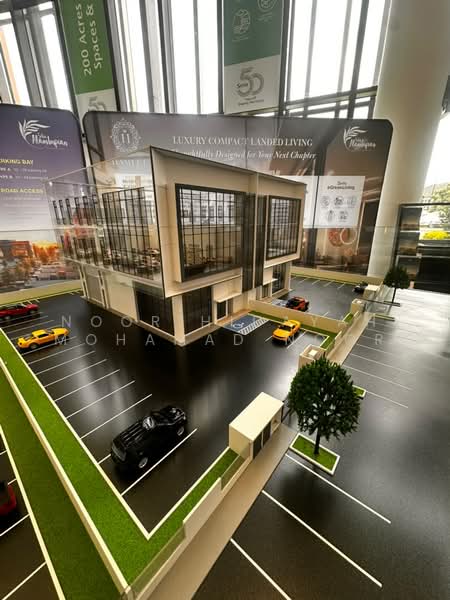 Semi-D Factory for Sale in Alam Impian (Shah Alam) - Noor Hidayah Mohamad Noor - Exterior - PropertyGuru.com.my