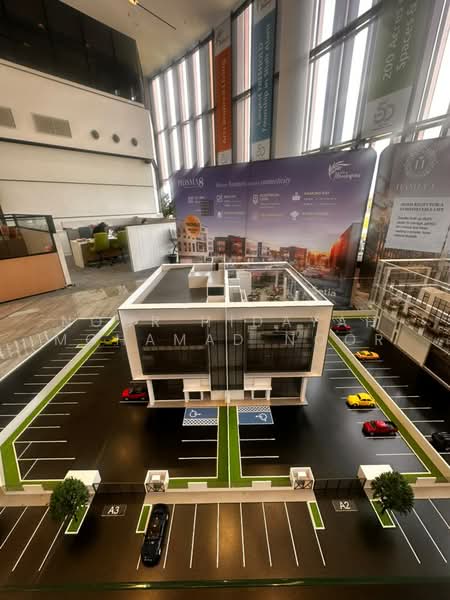 Semi-D Factory for Sale in Alam Impian (Shah Alam) - Noor Hidayah Mohamad Noor - Exterior - PropertyGuru.com.my