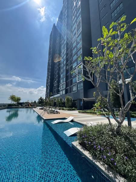 Service Residence for Sale at Tulip Residence - Azmi . - Exterior - PropertyGuru.com.my
