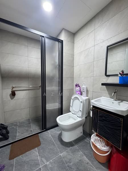 Service Residence for Sale at Tulip Residence - Azmi . - Bathroom - PropertyGuru.com.my