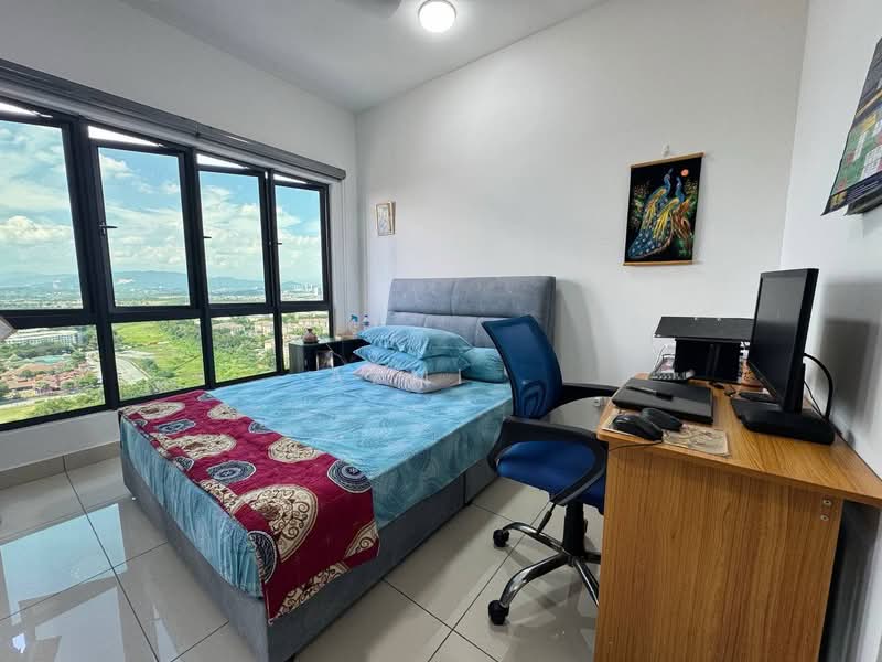 Service Residence for Sale at Tulip Residence - Azmi . - Bedroom - PropertyGuru.com.my