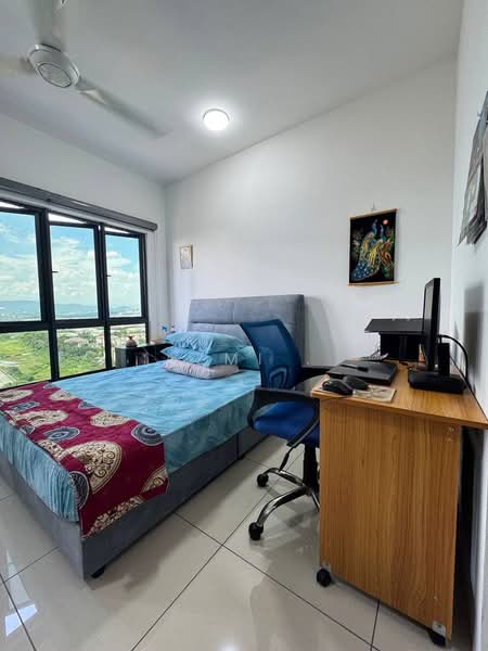 Service Residence for Sale at Tulip Residence - Azmi . - Bedroom - PropertyGuru.com.my