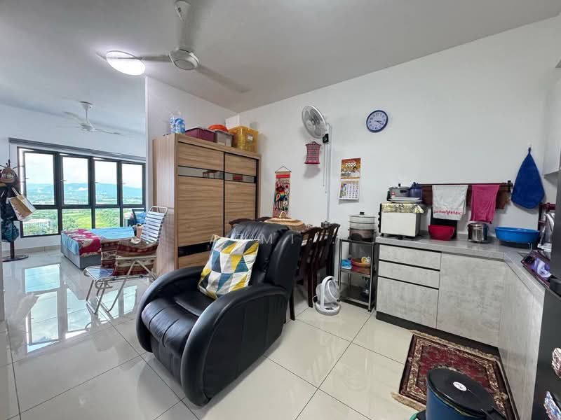 Service Residence for Sale at Tulip Residence - Azmi . - Bedroom - PropertyGuru.com.my