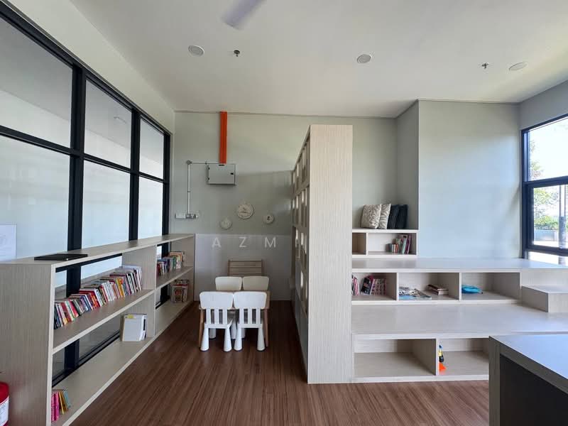 Service Residence for Sale at Tulip Residence - Azmi . - Study - PropertyGuru.com.my