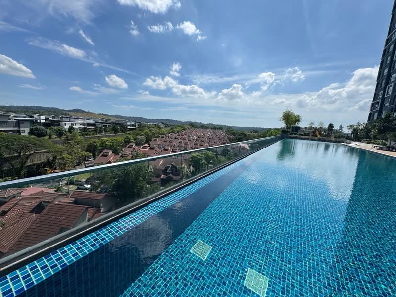 Service Residence for Sale at Tulip Residence - Azmi . - View - PropertyGuru.com.my
