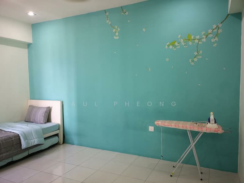 Servis Apartment untuk Disewa di Birch Regency @ Penang Times Square - Paul Pheong - Bedroom - PropertyGuru.com.my