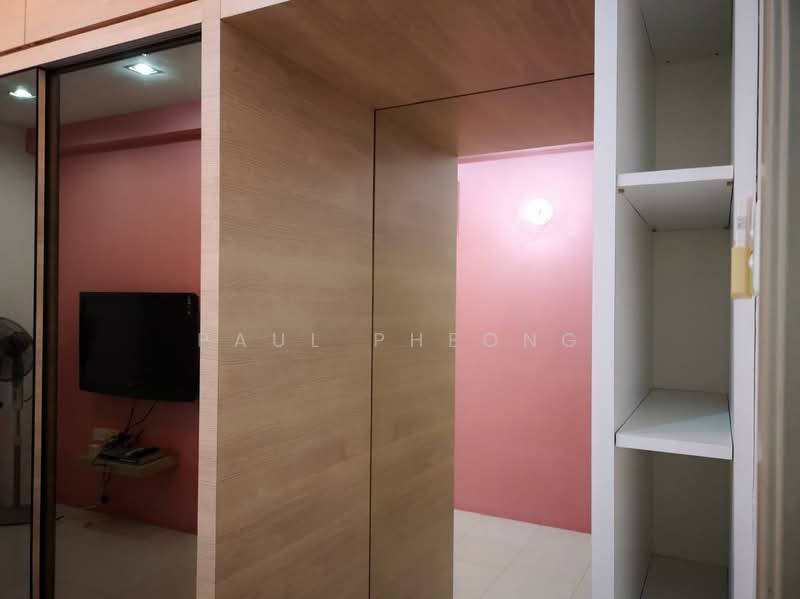 Servis Apartment untuk Disewa di Birch Regency @ Penang Times Square - Paul Pheong - Interior - PropertyGuru.com.my