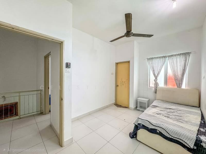 Rumah Teres 2-Tingkat untuk Dijual di Taman Pelangi Semenyih 2 (Semenyih) - Celestine Ting - Bedroom - PropertyGuru.com.my