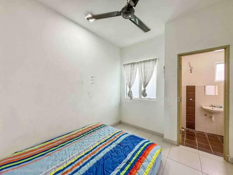Rumah Teres 2-Tingkat untuk Dijual di Taman Pelangi Semenyih 2 (Semenyih) - Celestine Ting - Bedroom - PropertyGuru.com.my
