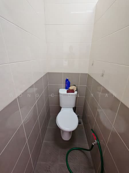 Rumah Teres 1 Tingkat untuk Dijual di Taman Ria Jaya (Sungai Petani) - Wong Chun Yian - Bathroom - PropertyGuru.com.my