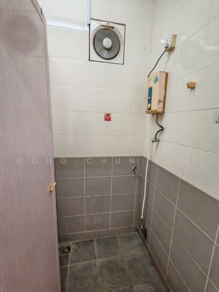 Rumah Teres 1 Tingkat untuk Dijual di Taman Ria Jaya (Sungai Petani) - Wong Chun Yian - Bathroom - PropertyGuru.com.my