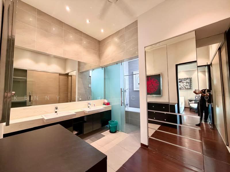 Semi-Detached House for Rent in Eco Botanic (Iskandar Puteri (Nusajaya)) - Kenny Wong Chen Yao - Bathroom - PropertyGuru.com.my