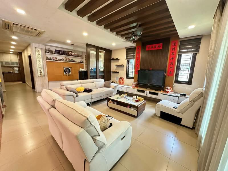 Cluster House for Sale in Austin Heights (Tebrau) - Agnes . - PropertyGuru.com.my