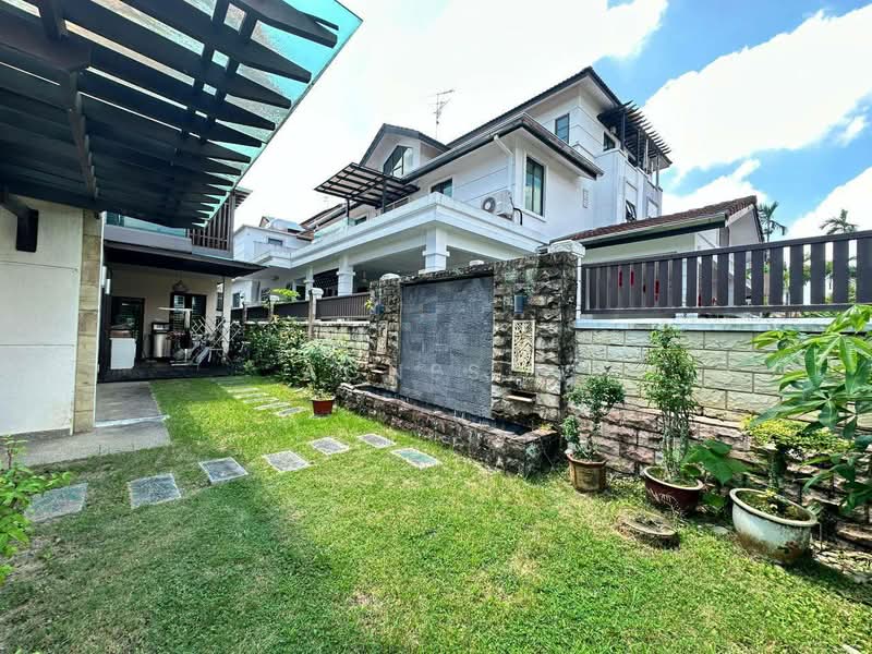 Cluster House for Sale in Austin Heights (Tebrau) - Agnes . - PropertyGuru.com.my