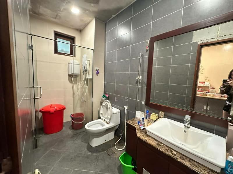 Cluster House for Sale in Austin Heights (Tebrau) - Agnes . - PropertyGuru.com.my