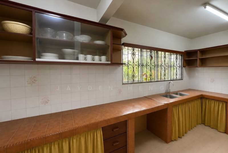 Rumah Banglo untuk Dijual di SS1 (Petaling Jaya) - Jayden Heng - Kitchen - PropertyGuru.com.my