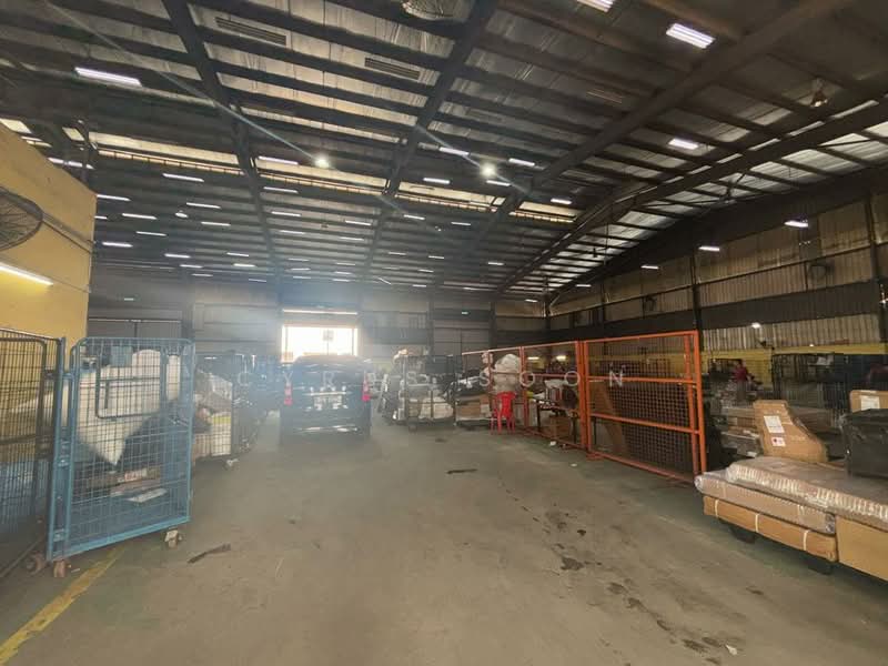 Detached Factory for Sale in Kota Damansara (Selangor) - Cyrus Soon - Interior - PropertyGuru.com.my