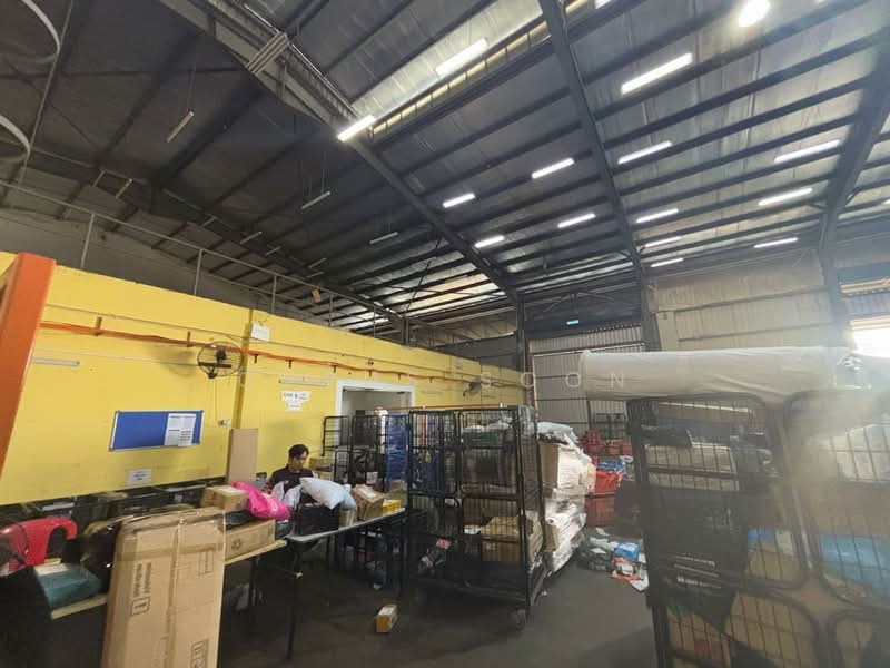 Detached Factory for Sale in Kota Damansara (Selangor) - Cyrus Soon - Interior - PropertyGuru.com.my