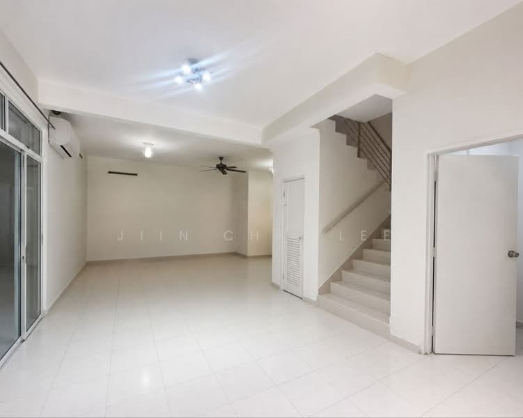 Rumah Kluster untuk Dijual di Horizon Hills (Iskandar Puteri (Nusajaya)) - Jiin Chai Lee - Living Room - PropertyGuru.com.my