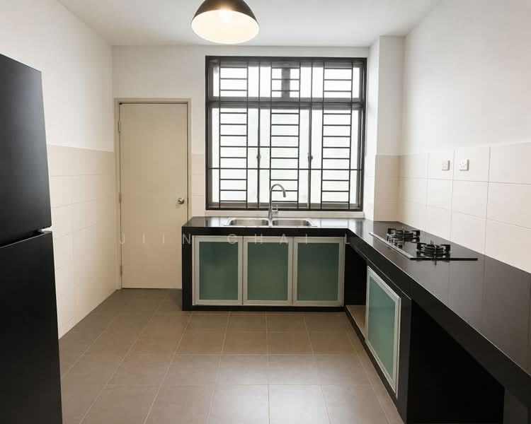 Rumah Kluster untuk Dijual di Horizon Hills (Iskandar Puteri (Nusajaya)) - Jiin Chai Lee - Kitchen - PropertyGuru.com.my